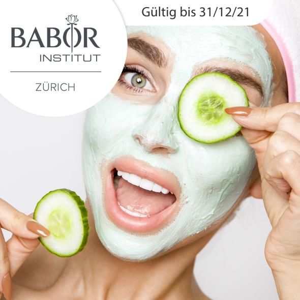 Premium-Gesichtsbehandlung