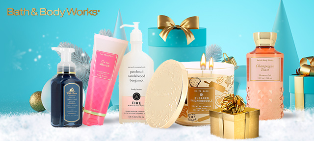 Bath & Body Works
