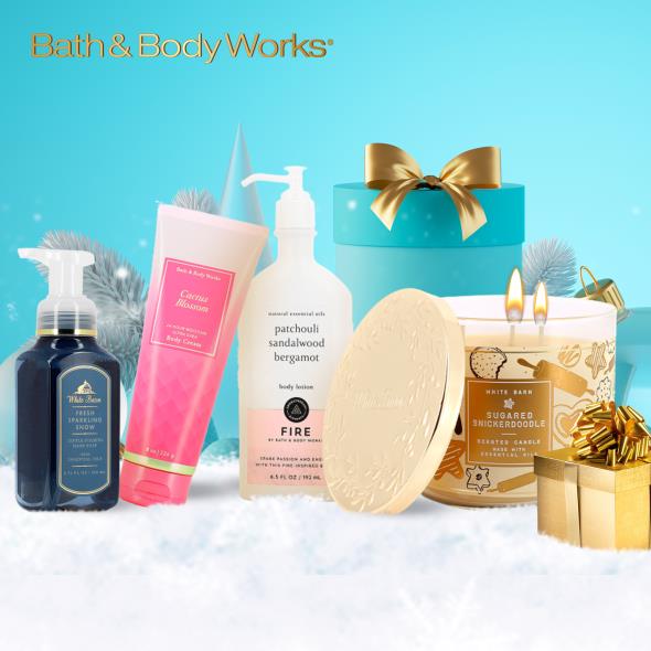 Bath & Body Works