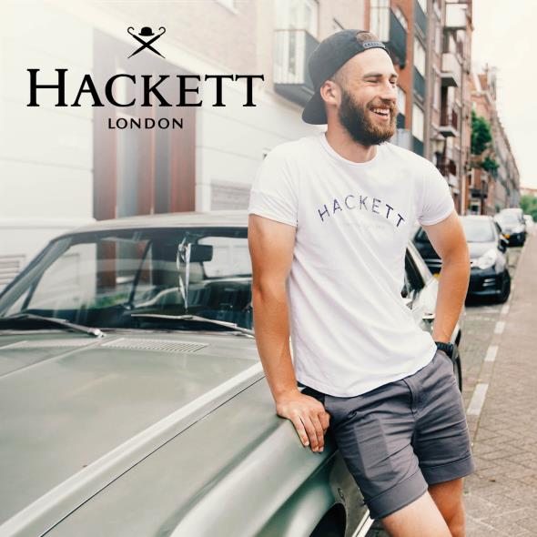 Hackett London