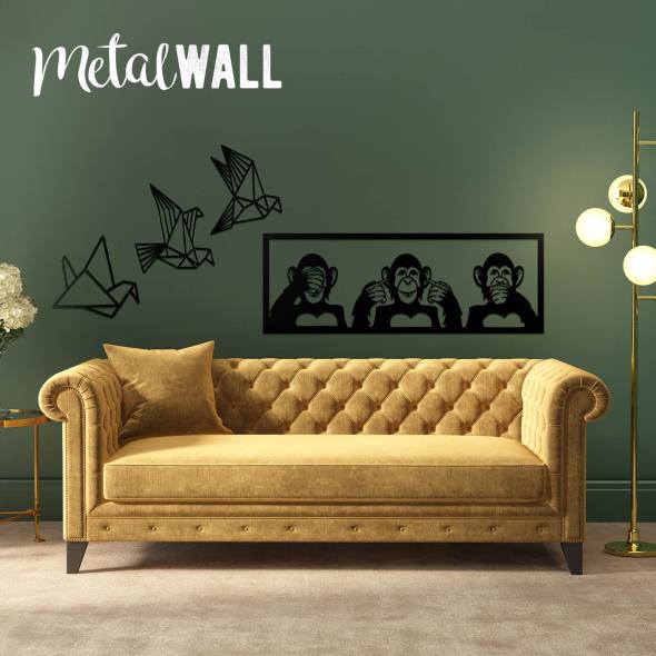 Metall Wall