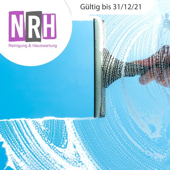 Professionelle Fensterreinigung
