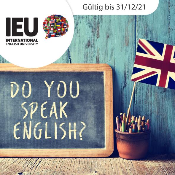 International English University