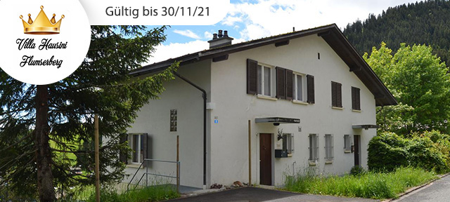 Ferienhaus-Urlaub bei Flumserberg