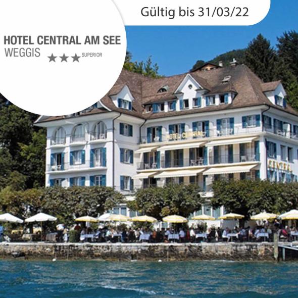 See-Auszeit in Weggis