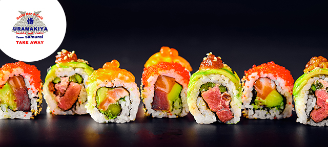 Sushi Bar & Café Uramakiya