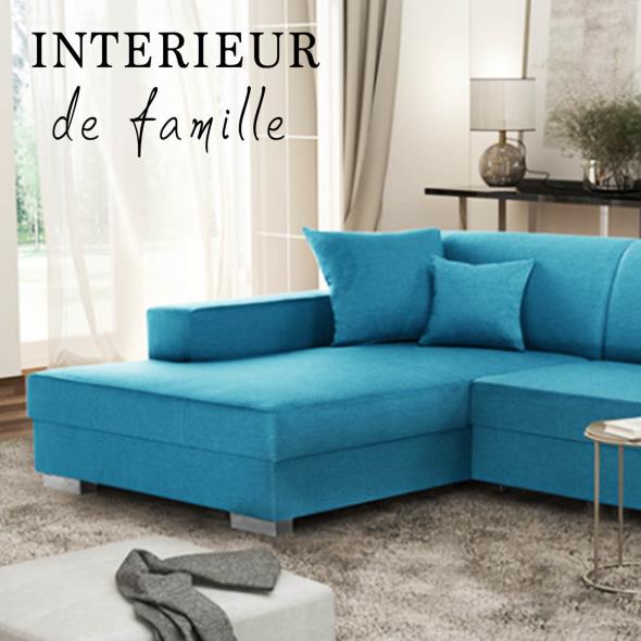 Interieur de Famille