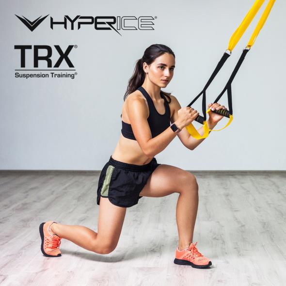 Hyperice, TRX
