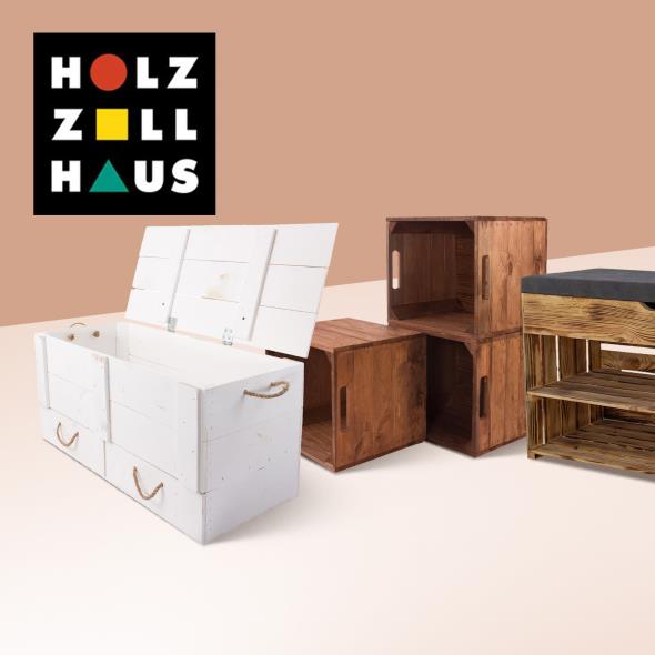Holz Zoll Haus