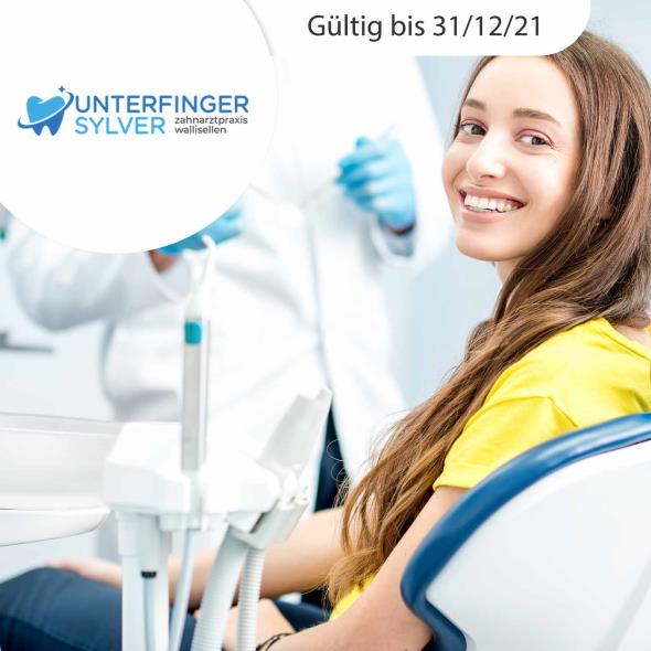 Zahnreinigung