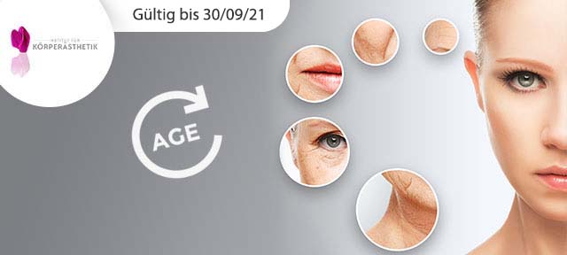 Gesichtsauffrischung mit Hyaluron