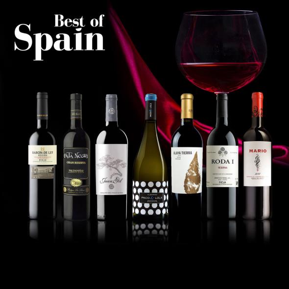 Best of Spain