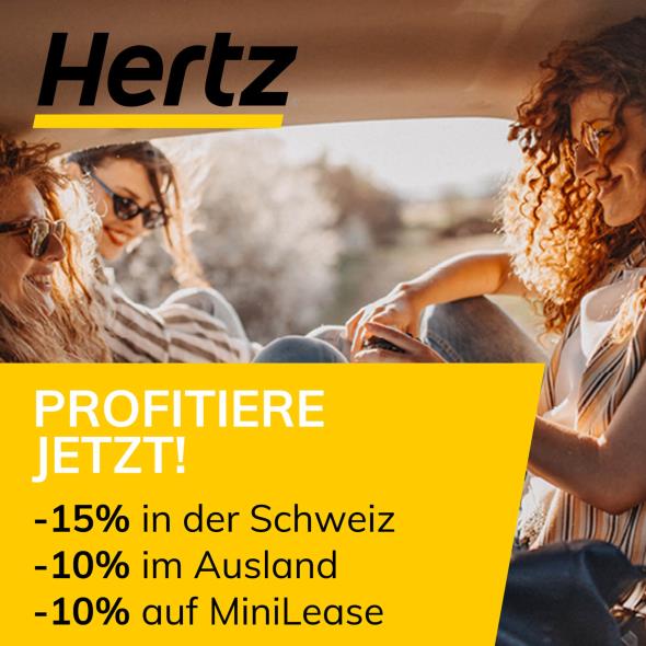 Hertz-Mietauto