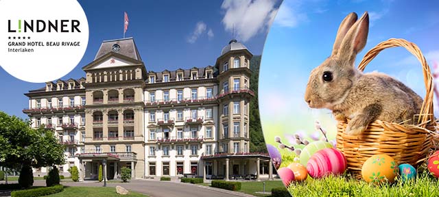 Osteraufenthalt in Interlaken