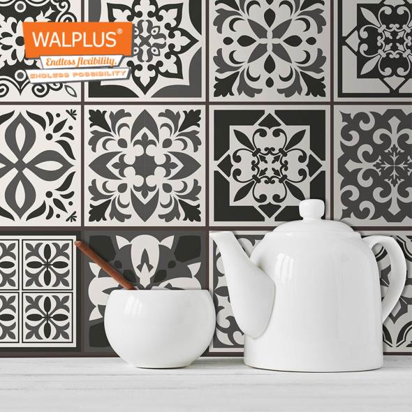 Walplus Endless Flexibility