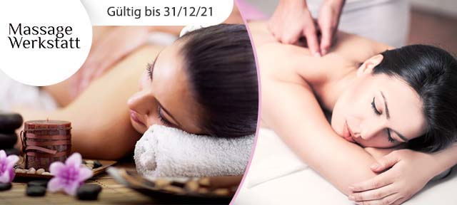 Massage nach Wahl