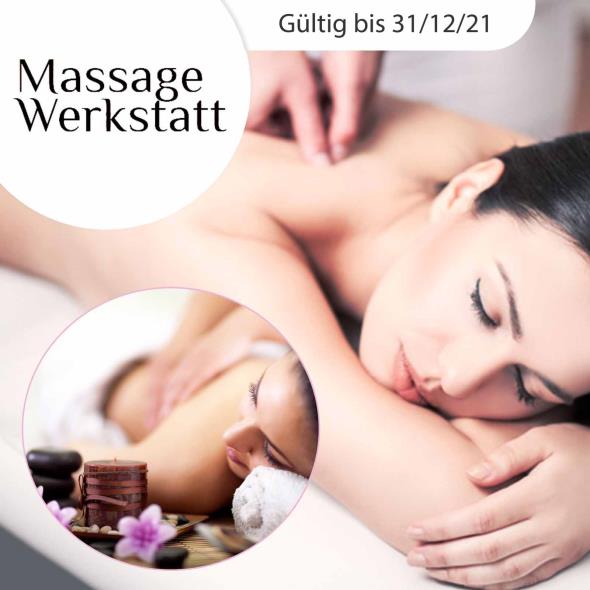 Massage nach Wahl