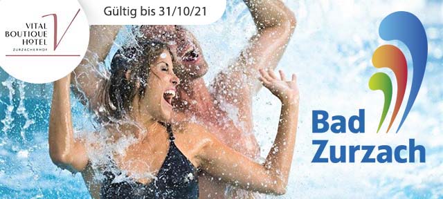 Wasser-Spass in Bad Zurzach