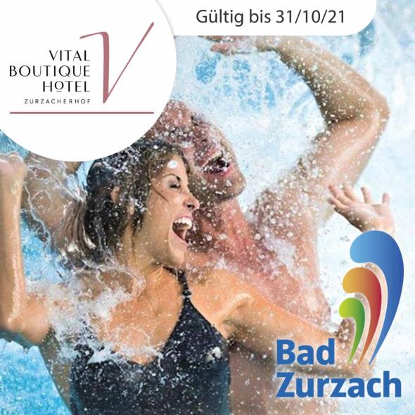 Wasser-Spass in Bad Zurzach