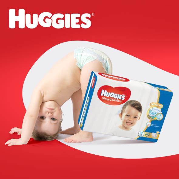 Huggies