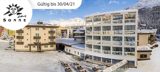 Erholsame Tage in St. Moritz