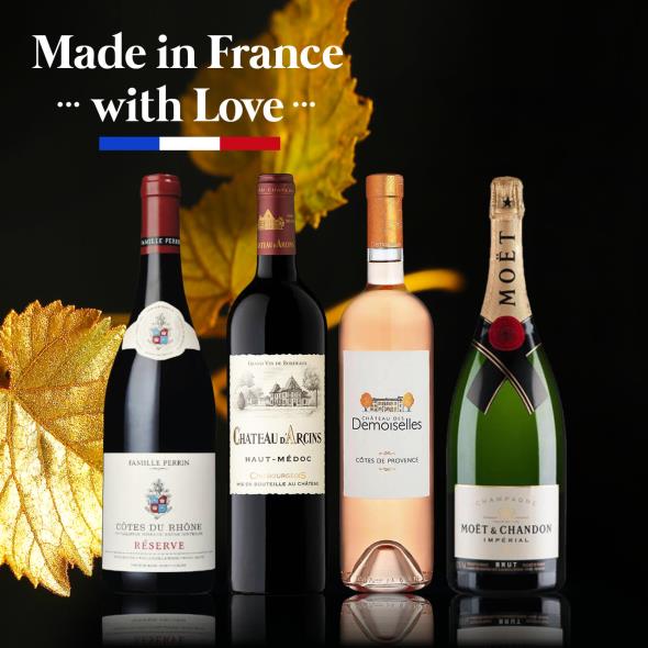 Top Vins Français