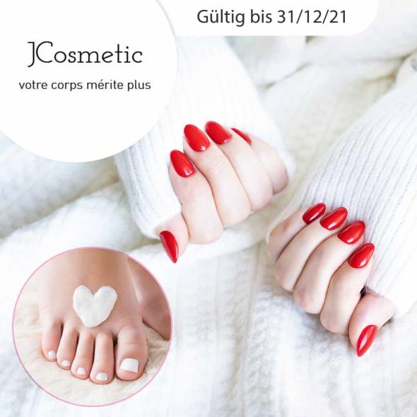Kosmetische Nagelpflege