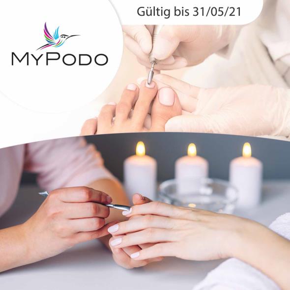 Kosmetische Nagelpflege