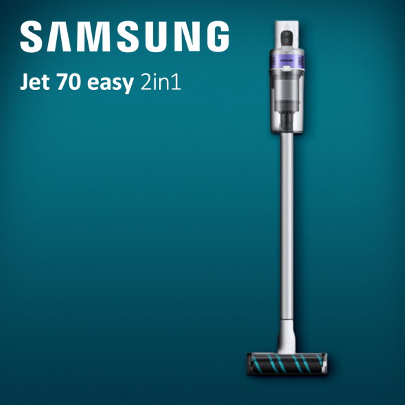 Samsung Jet 70 easy 2in1