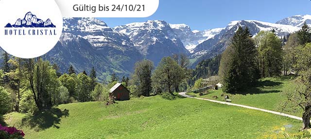 Urchige Bergtage in Braunwald