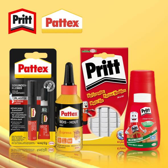 Pritt & Pattex