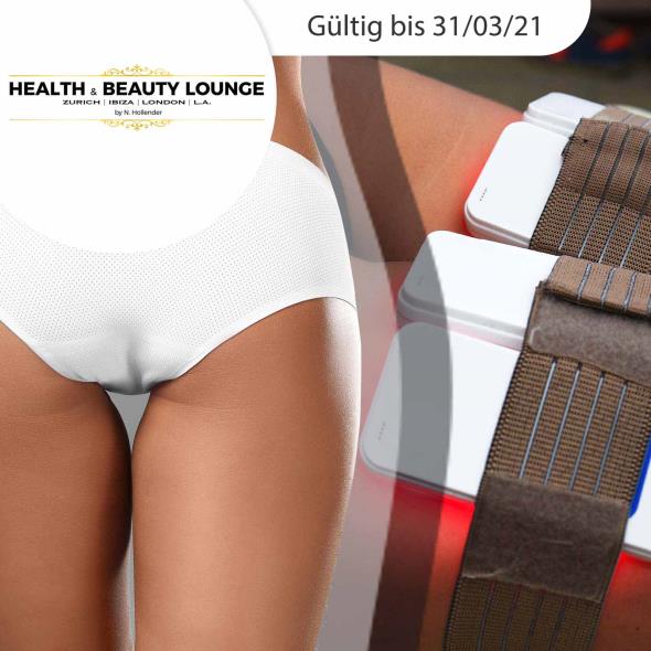 Lipolaser-Behandlung