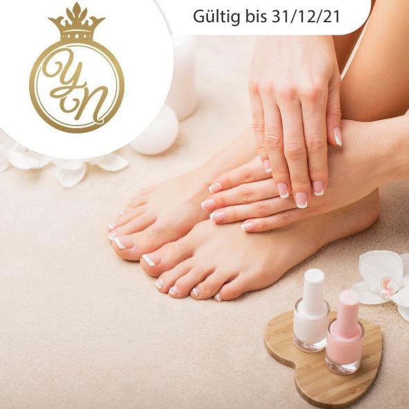 Kosmetische Nagelpflege