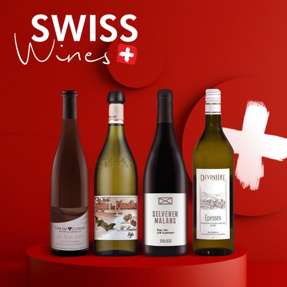 Schweizer Weine