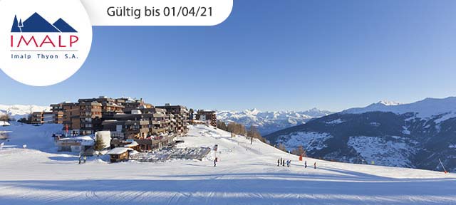 Walliser Ostern-Skitage in Thyon
