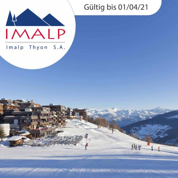Walliser Ostern-Skitage in Thyon