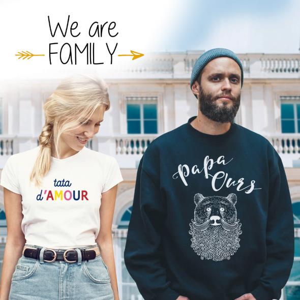 We are Family