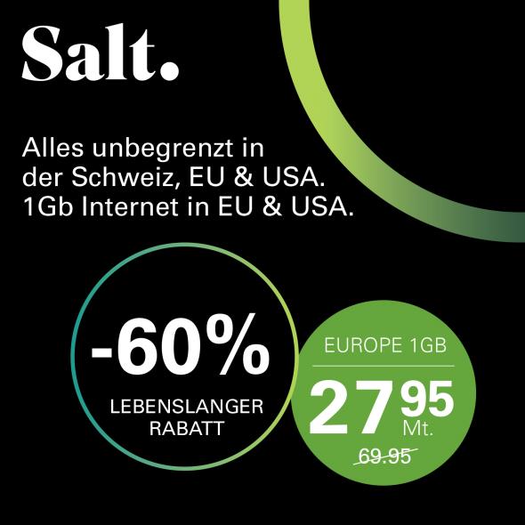 Salt Europe