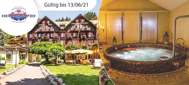 5*-Erholung in Grindelwald