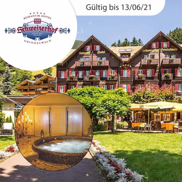 5*-Erholung in Grindelwald