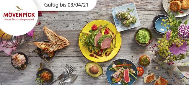 Oster-Weekend mit Brunch bei Zürich