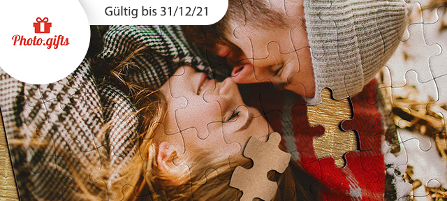 Personalisiertes Puzzle