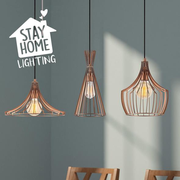 Stay Home Lighting
