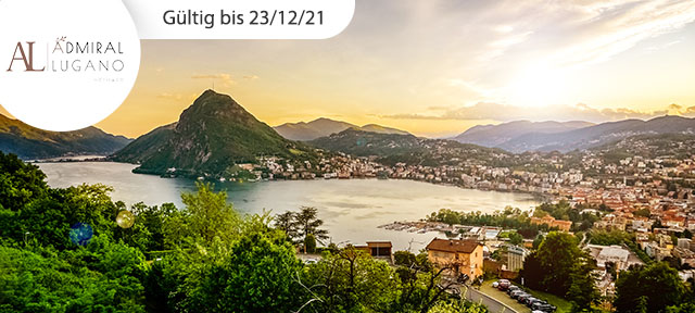 Städtereise nach Lugano