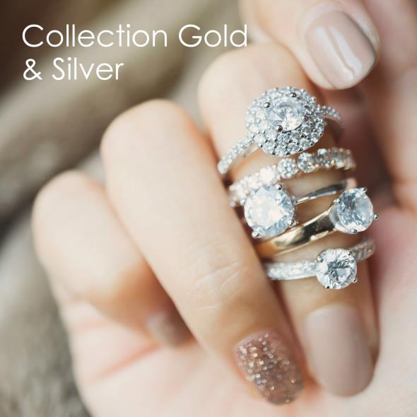 Collection Gold & Silver