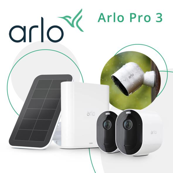 Arlo Pro 3