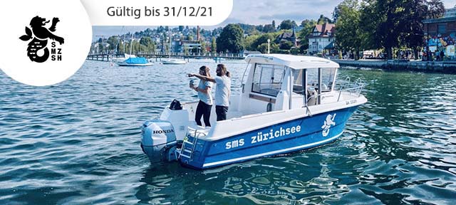 Motorboot- oder Segel-Fahrstunden