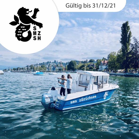 Motorboot- oder Segel-Fahrstunden