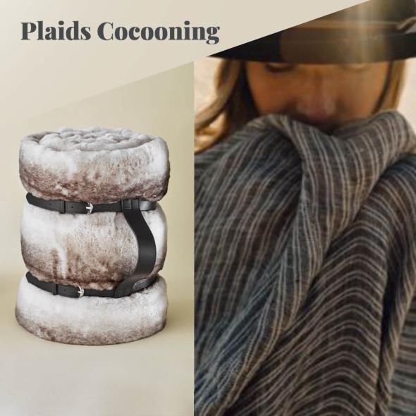 Plaids Cocooning