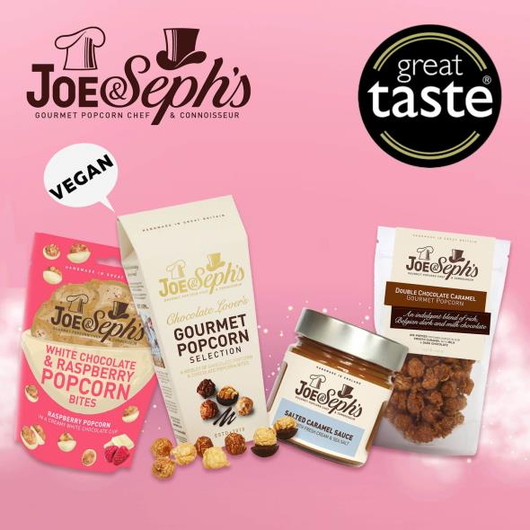 Joe & Seph's Popcorn